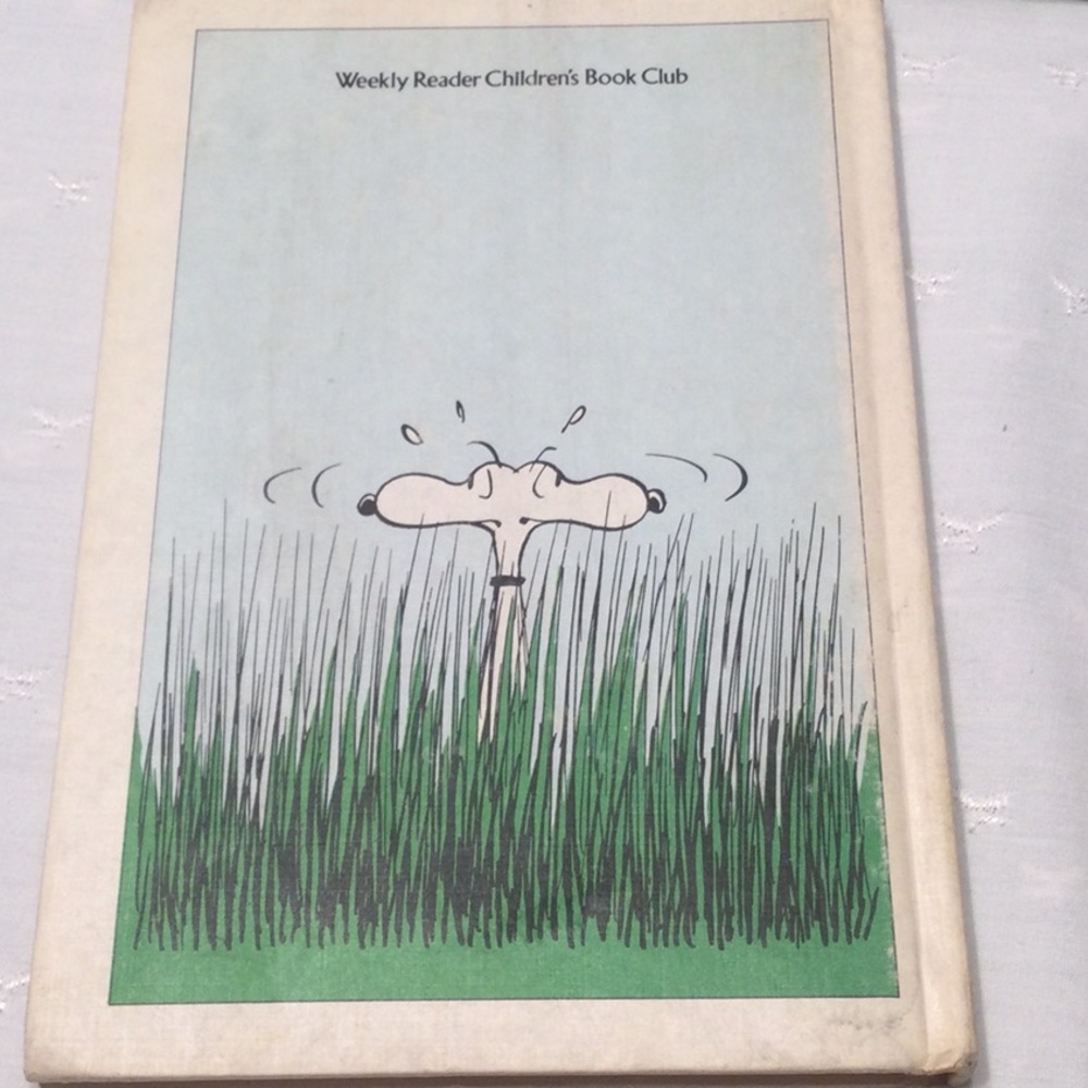 Peanuts Hardback Books by Charles Schulz Years 1958, 1959 and 1962 Bundle - Picture 4 of 8